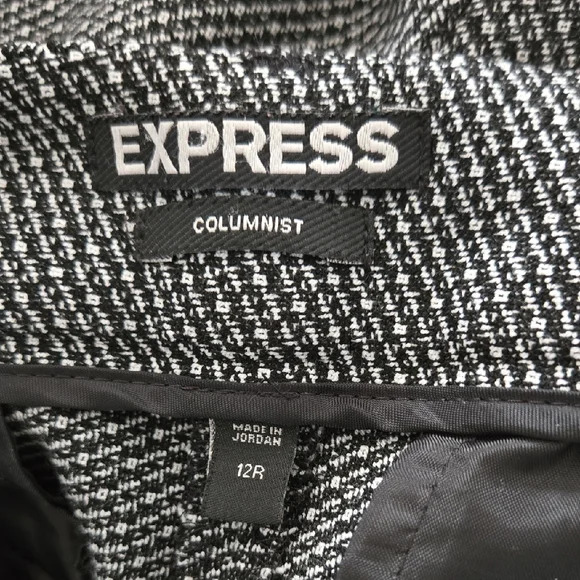 Express Columnist Trouser - Picture 2 of 7